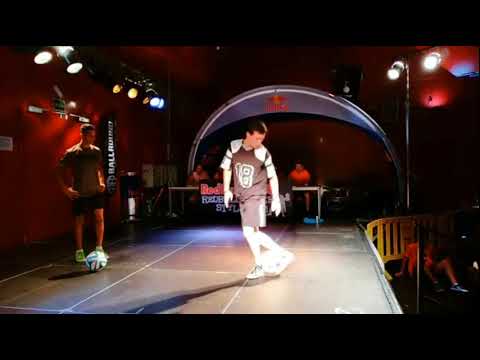 SPANISH FREESTYLE CHAMPIONSHIP 2018 || 3RD PLACE BATTLE || MOHA VS ANTO