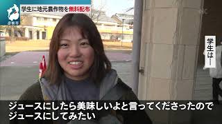 1月23日 【びわ湖放送ニュース】