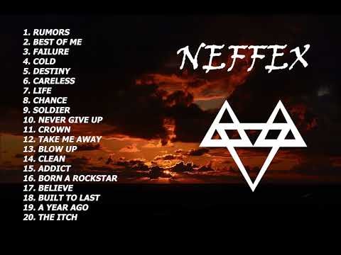 TOP 20 BEST SONGS OF NEFFEX