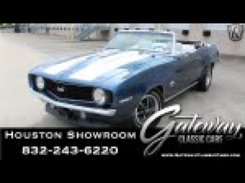 1969 Chevrolet Camaro SS (CC-1386066) for sale in O'Fallon, Illinois