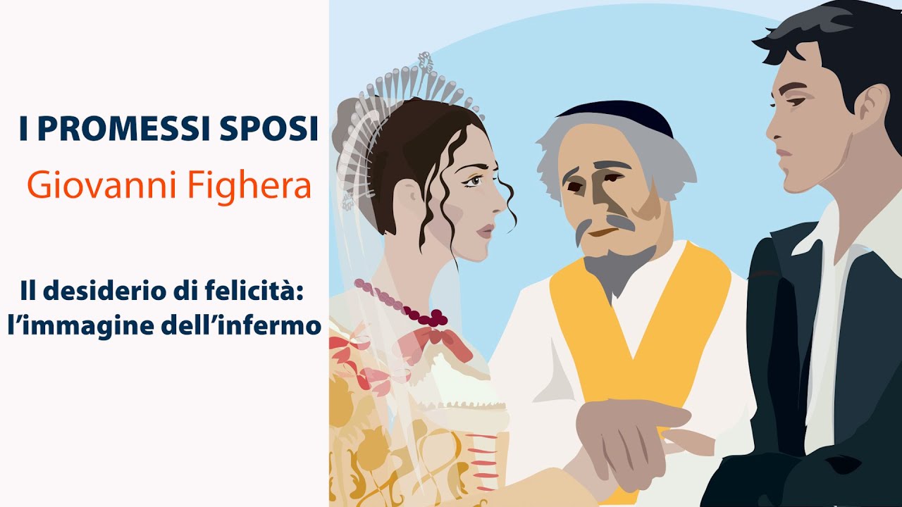 I PROMESSI SPOSI E IL SUGO DELLA STORIA - 63 - Il desiderio di felicità: l’immagine dell’infermo