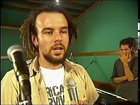 Sativa Reggae no programa Aquário Porto Canal - 2006