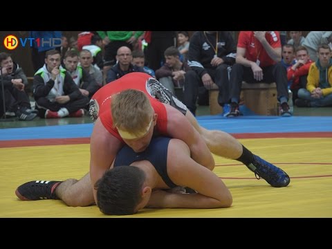 Ringen DM 2016 A-Jugend (Freistil) - 63kg Platz 5+6