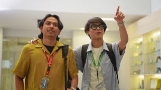 From Dreams to Achievements | Inspirational Story from Interior Design Students at BINUS @Bandung