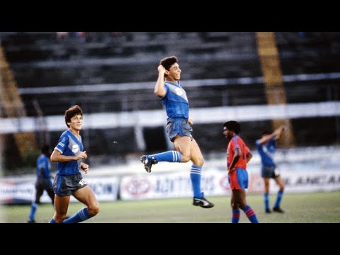 #Emelec 2 x 1 Deportivo #Quevedo - (10 Abril 1988)
