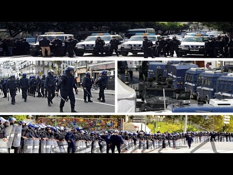 الإنزال الأمني مؤشر خوف..الشرطة مرهقة و السلطة مرتبكة