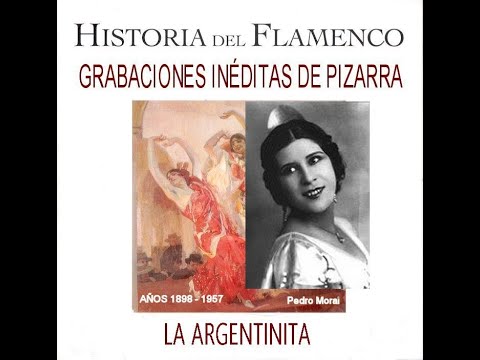 (31 de ??) LA ARGENTINITA CON GARCÍA LORCA AL PIANO Y SALVADOR BALLESTEROS  31 CANCIONES