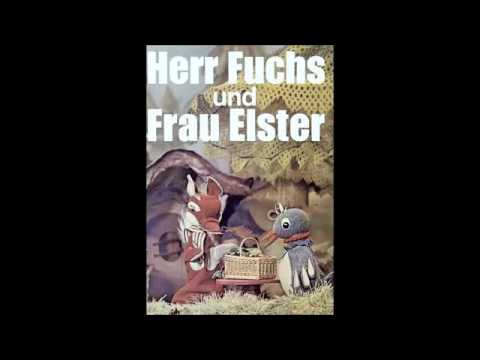 Herr Fuchs und Elster: Der Riesenpilz