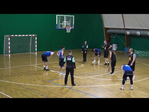 Shuffle   BC Flaming Lions 4K Snimak CarGo Central 2022