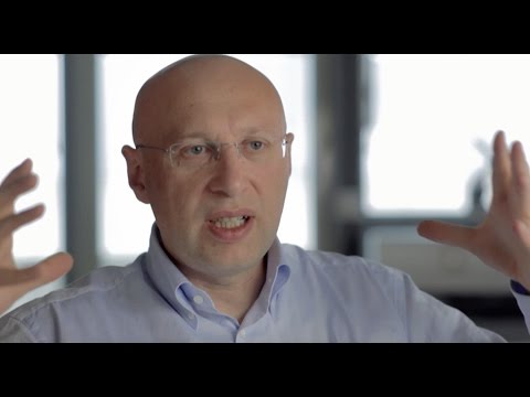 HOTSPOT: Wie Nobelpreisträger Stefan Hell die Beugungsgrenze austrickste