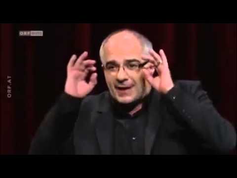 Niavarani hasst iPhone und iPad - Sommerkabarett 2013