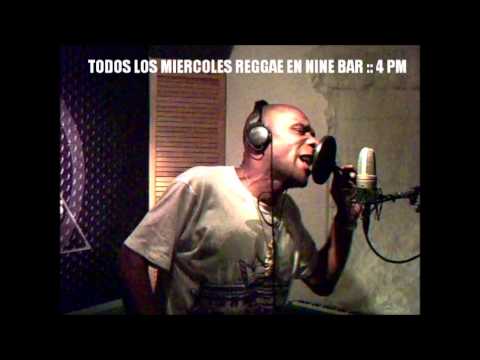 *DUBPLATE DADDY FREDDY PARA NINE BAR MEXICO & KING RUFF SOUND