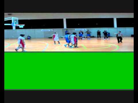 Jugada Mágica de Paco Bort con el C B Torreblanca