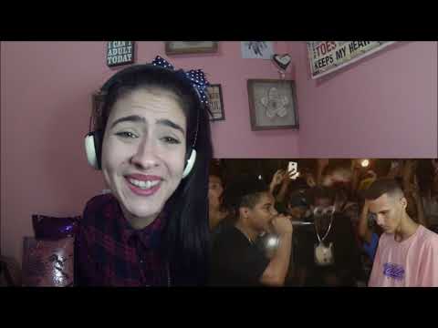 A GRANDE FINAL DO ES 2018 - DUDU X ADM - (1ª Eliminatória) - 2ª Fase | REAÇÃO | INDI JADE