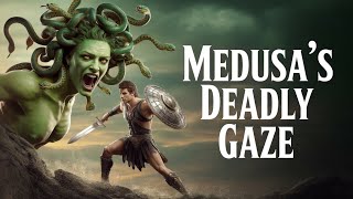 Medusa vs Perseus | Medusa's Last Stand (Greek Mythology Explained)