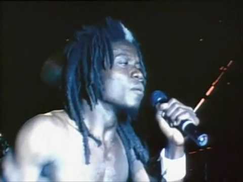 Mutabaruka - Whey Mi Belang?