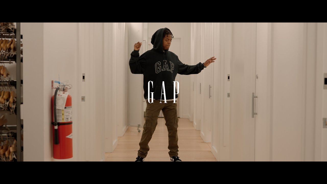GAP Spec Ad