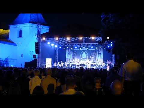 Kozak "Śpiewnik Domowy" Jan Kierdelewicz i Natalia Winnik. Festiwal Organowy w Leżajsku. 2022