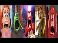 1 Second From Every Pixar Scream Scene 1995 2025