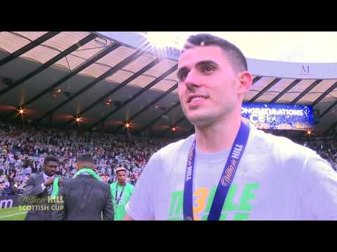REACTION | Tom Rogic on his winning goal