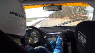 preview picture of video 'BMC Rallytest AS Rally-Racing.dk'