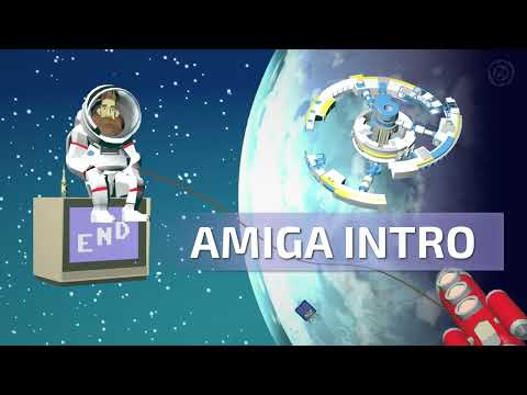 Revision Satellites 2022 - Compo - Amiga Intro
