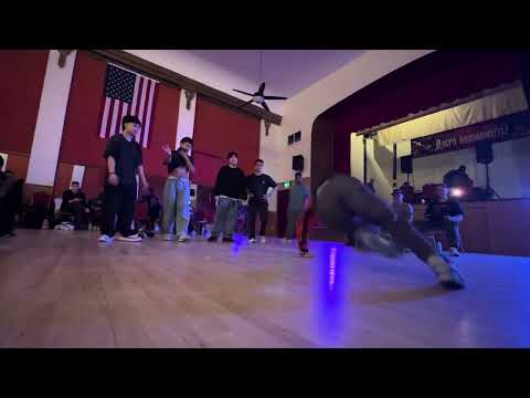 Outsiders vs Massive Monkees | Spring Breakin