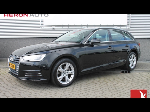 Audi A4 2.0 TDI 150pk S tronic Sport