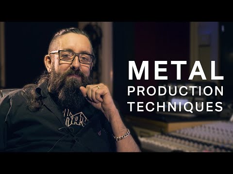 Metal Production Tips with Russ Russell (Napalm Death, Dimmu Borgir)