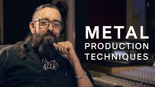 Metal Production Tips with Russ Russell (Napalm Death, Dimmu Borgir)