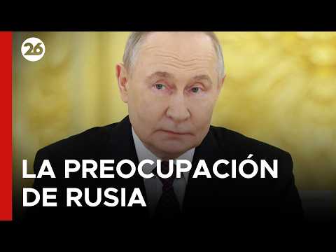 🚨 GLOBAL DANGER | Russia warns that Epic Fury will have consequences