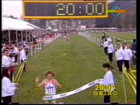 Campeonato do Mundo de Cross 1993 - Amorebieta (F).....3ª parte