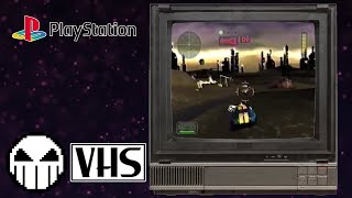 Vigilante 8 (PS1) VHS Recorded Clips