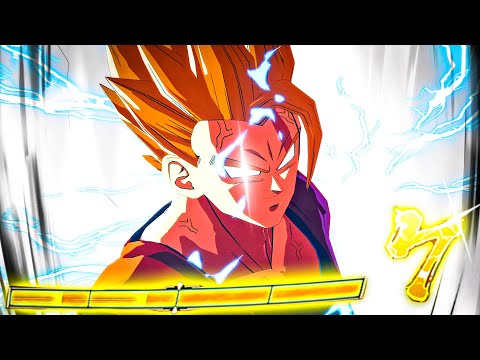 The NEW Gohan Is UNBELIEVABLE...