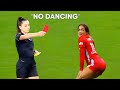 Craziest Moments In Women S Football