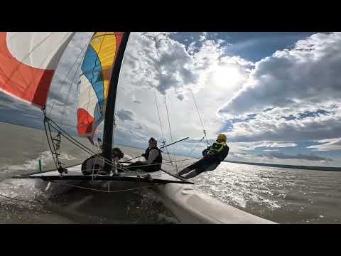 Hobie15 Segelschule Neusiedl Teaser