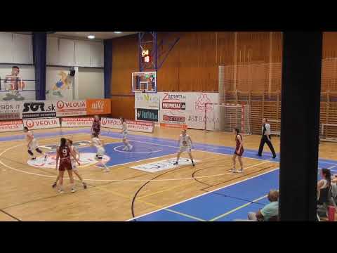 ŠKBD Spišská Nová Ves U23 - BK Lokomotíva Sereď U23