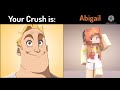 Mr Incredible Becoming Canny Your Rainimator Minecraft Crush The Brave