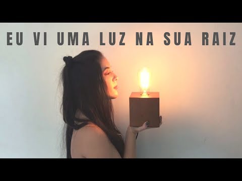 POEMA RECITADO ? MAIORES NA INFNCIA (VANESSA BRUNT) | SEM QUASES