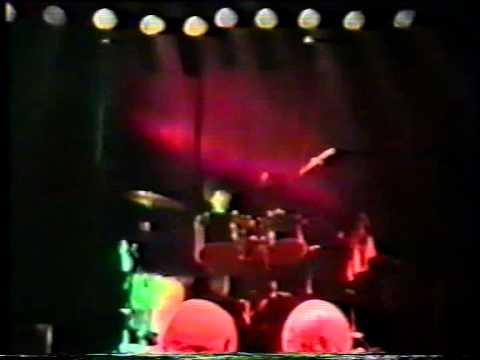 ARAKAIN -5- Drum solo (1987)