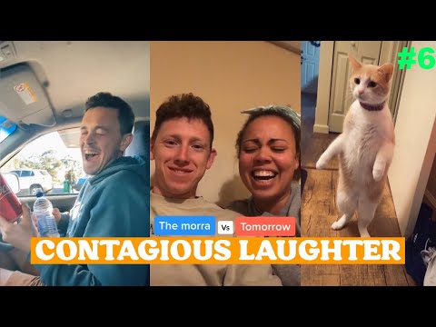 Contagious Laughter 6
