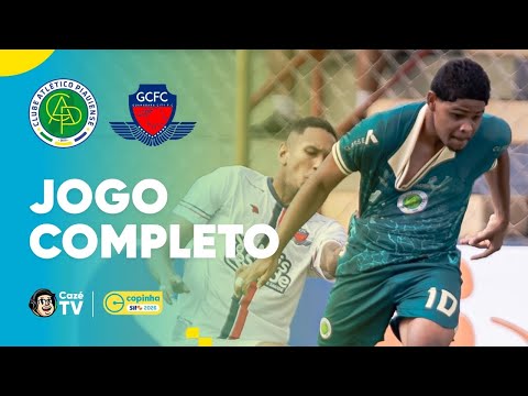 Atlético Piauiense x Guanabara City