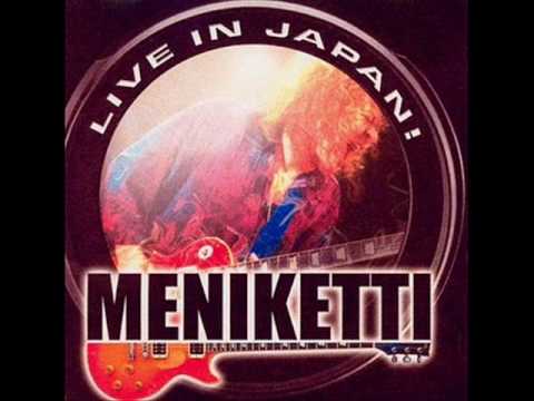 DAVE MENIKETTI - Say Goodbye (Live In Japan)