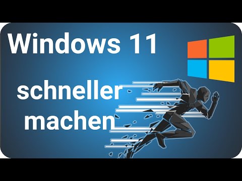 Make Windows 11 faster, disable autostart & speed up your PC