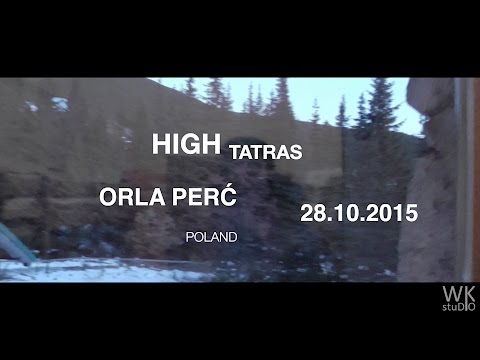 High Tatras - Orla Perć - Winter (1080p)
