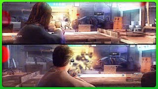 Kane & Lynch 2: Dog Days (PS3) - Split Screen Multiplayer - Gameplay