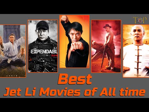 Jet Li Imdb