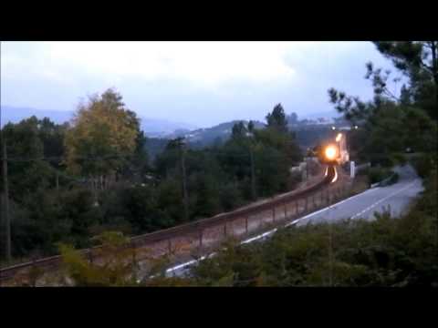 Comboio Especial n.º 13812 [PTG] - Recesinhos