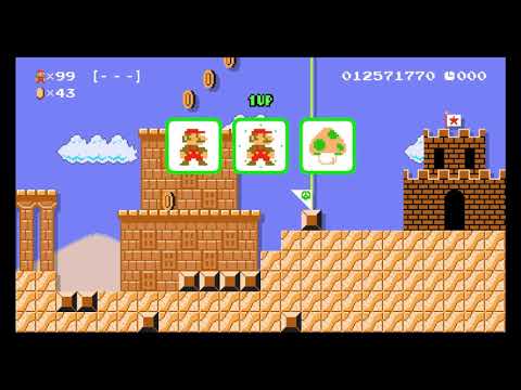 Super Mario Maker 2 - Endless Challenge (Normal, Road To 1000 Clears) - Levels 401-420