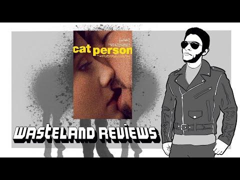 Cat Person (2023) - Wasteland Film Review